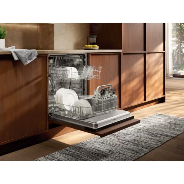 Фото - Посудомийна машина вбудована Electrolux KL52E100S